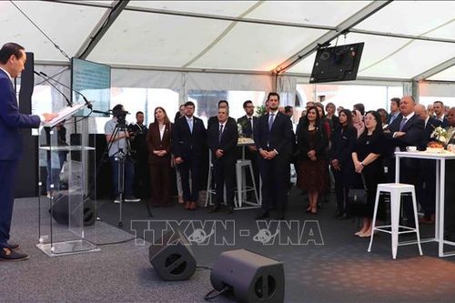 Lễ hội Wallonie 2025: Viết tiếp câu chuyện hợp tác Việt Nam - Bỉ