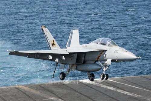 Không quân Thụy Sĩ tham gia cuộc tập trận của NATO