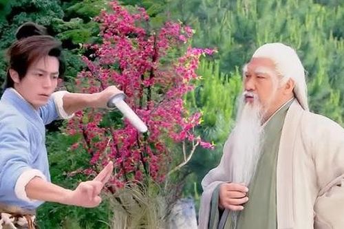 Hai cao thủ mạnh nhất của phái Hoa Sơn khiến giang hồ khiếp sợ