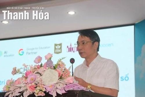 Thanh Hóa tập huấn AI và kỹ năng số cho hơn 700 cán bộ, giáo viên
