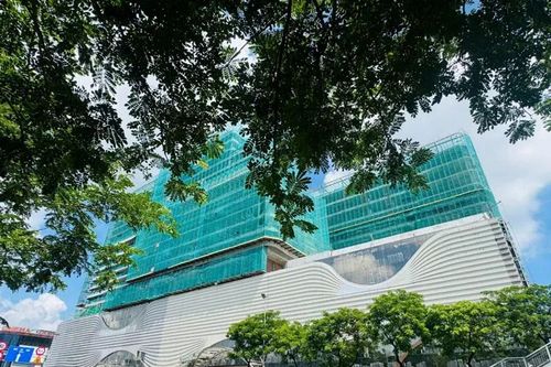TTC Plaza Đà Nẵng sẵn sàng vận hành đầu năm 2026
