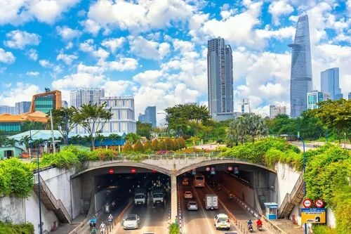 Hầm Thủ Thiêm tạm đóng cửa phục vụ diễn tập cứu hộ