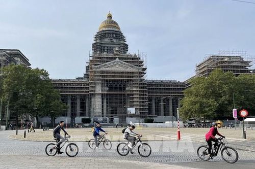 'Chủ nhật không ô tô' - Khi Brussels nói 'Không' với ô nhiễm