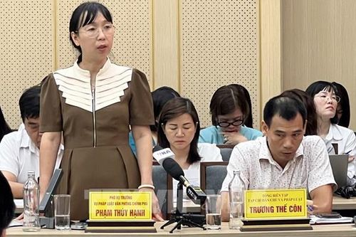 Nhận diện 'điểm nghẽn' và đề xuất giải pháp khắc phục liên quan đến Luật đất đai