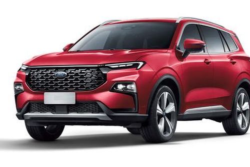 Ford triệu hồi 816 xe Territory tại Việt Nam