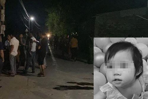 Bé gái 18 tháng mất tích khi chơi trước nhà: Không có phép màu xảy ra