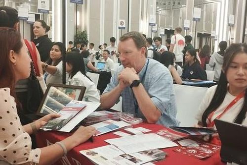 60 trường đại học, cao đẳng tham gia Triển lãm Giáo dục Hoa Kỳ mùa Thu 2025