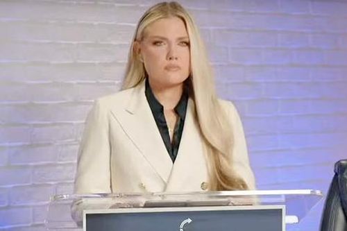 Vợ Charlie Kirk kế tục sự nghiệp của chồng tại Turning Point USA