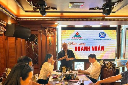 VACOD-HBA mở rộng 'con đường tơ lụa' cho doanh nghiệp Việt