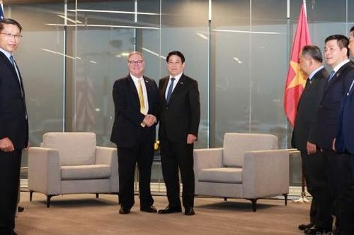 Tiểu bang Washington sẵn sàng cùng Việt Nam thúc đẩy thương mại, đầu tư hai chiều