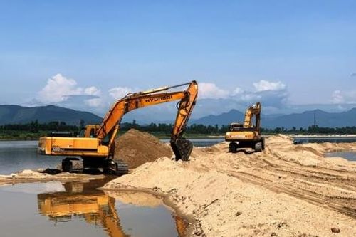 Chính phủ ban hành Nghị quyết đặc thù 'gỡ' vướng mắc Luật Địa chất và khoáng sản 2024