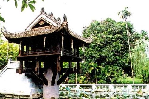 Hà Nội cần có một tháp hoa sen