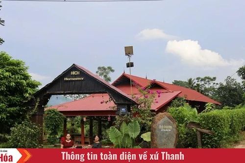 Bảo tồn văn hóa Mường gắn với phát triển du lịch cộng đồng
