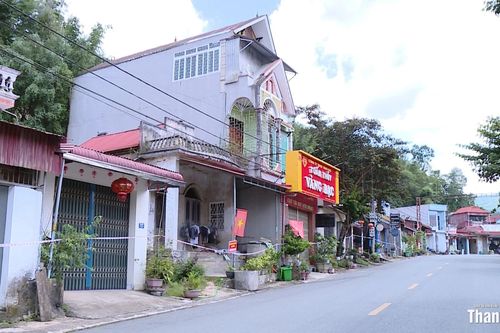 Sạt lở đe dọa, hàng chục hộ dân xã Linh Sơn phải sơ tán