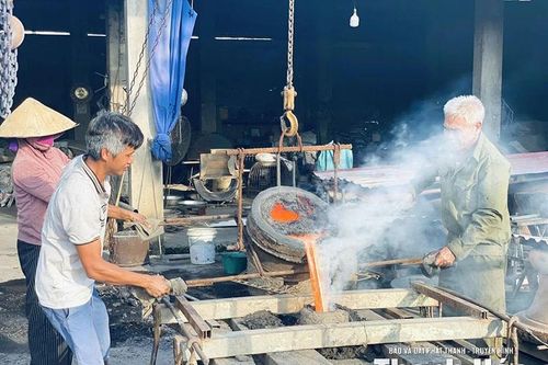 Khát vọng trống đồng (Bài 3): Ngân vang... nhịp trống đồng