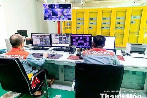 Vận hành an toàn công trình thủy điện trên sông Mã