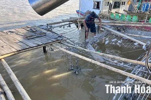 Bảo vệ hành lang an toàn đê điều