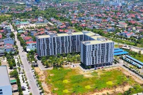 Hà Tĩnh dành gần 80 ha đất để phát triển nhà ở xã hội