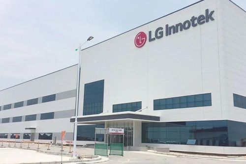 LG Innotek hoàn thành mở rộng nhà máy tại Việt Nam, bứt tốc tăng gấp đôi sản lượng mô-đun camera