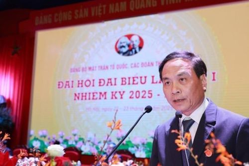 Tập hợp, đoàn kết trí thức khoa học công nghệ, đóng góp xứng đáng cho phát triển đất nước