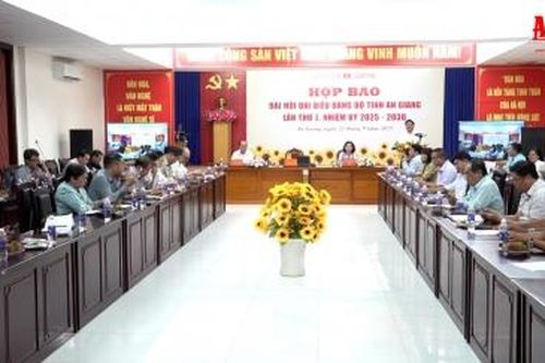 Tuyên truyền báo chí phải lan tỏa sâu rộng tinh thần của đại hội