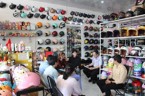 Kiểm tra chất lượng và nhãn hàng hóa
