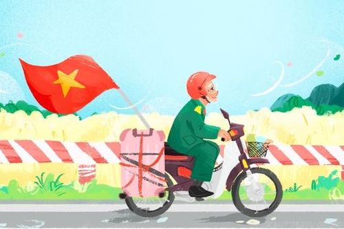 Trưng bày tranh 'Dân Tộc Tự Hào' tại Văn Miếu - Quốc Tử Giám