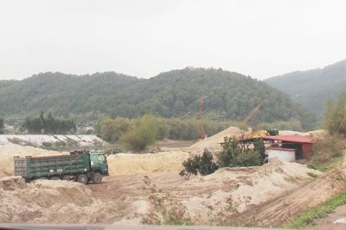 Bắc Ninh: Thường xuyên kiểm tra, xử lý triệt để các trường hợp khai thác khoáng sản trái phép
