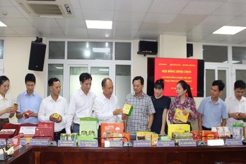 Lựa chọn 40 sản phẩm nông nghiệp tiêu biểu để tôn vinh