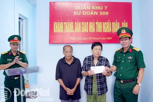 Khắp nơi trong tỉnh trưa 22-9-2025