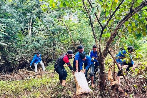 Cùng hành động vì môi trường xanh, sạch, đẹp
