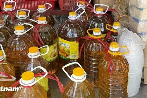 Cảnh báo dầu ăn giả, kém chất lượng nhãn hiệu 'Gold Max', 'Tamin Gold', 'ChiCa'