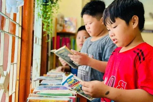 Thư viện Hy vọng: 'Điểm hẹn tri thức' ở Tuy Phước