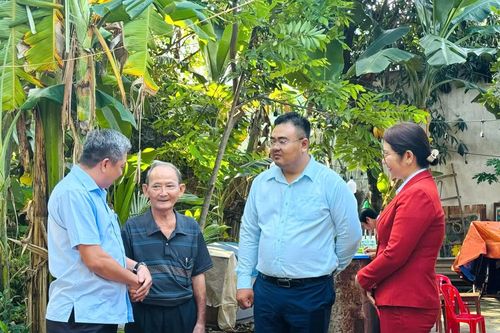 Chào mừng Đại hội đại biểu Đảng bộ tỉnh Khánh Hòa lần thứ I, nhiệm kỳ 2025 - 2030: Mặt trận và các tổ chức chính trị - xã hội góp phần xây dựng Đảng, chính quyền trong sạch, vững mạnh
