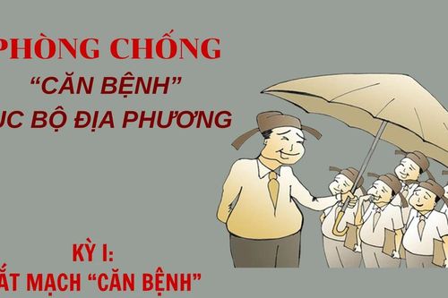 Kỳ I: Bắt mạch 'căn bệnh'