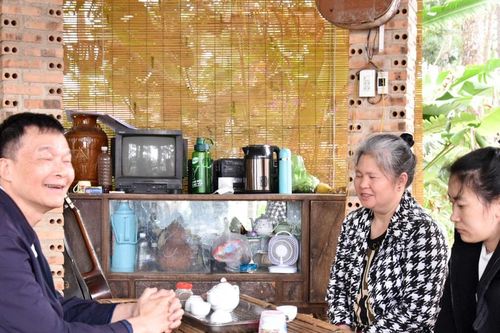 Không khuất phục trước số phận