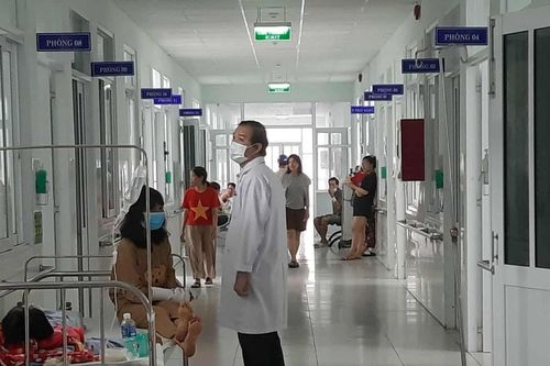 Khoảng trống nhân lực ở Bệnh viện Đa khoa Khu vực La Gi
