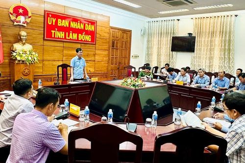 Gỡ vướng mặt bằng dự án KCN Sơn Mỹ 1 và Sơn Mỹ 2