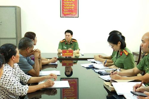 Công an tỉnh Ninh Bình nâng cao chất lượng, hiệu quả công tác giải quyết khiếu nại, tố cáo, góp phần bảo đảm an ninh, trật tự trong tình hình mới