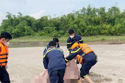 Tìm thấy thi thể nam thanh niên nhảy cầu Hữu Nghị, phường Hòa Bình