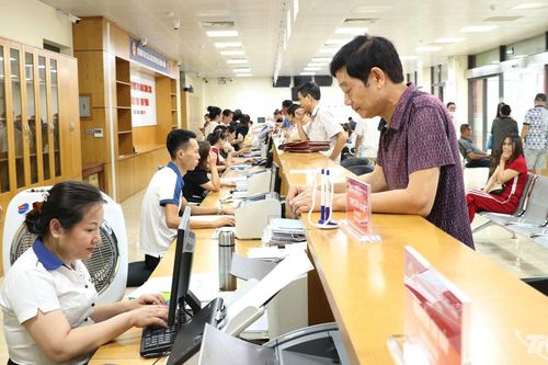 Chính quyền gần dân, phục vụ nhân dân
