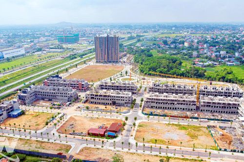 Những công trình của niềm tin và khát vọng