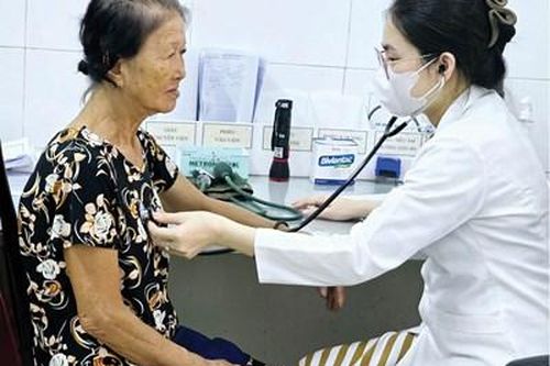 Kiểm soát bệnh không lây nhiễm