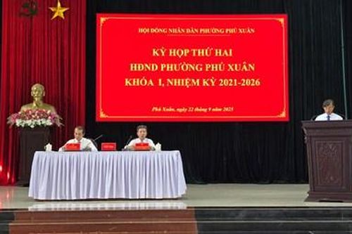 Quyết nghị nhiều nội dung quan trọng về kinh tế- xã hội