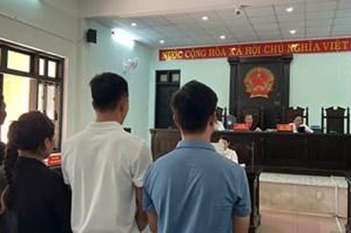 'Bộ sậu' đường dây cá độ hơn 1,1 tỷ đồng lĩnh án