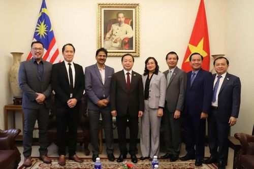 Việt Nam và Malaysia tăng cường hợp tác phát triển ngành công nghiệp Halal