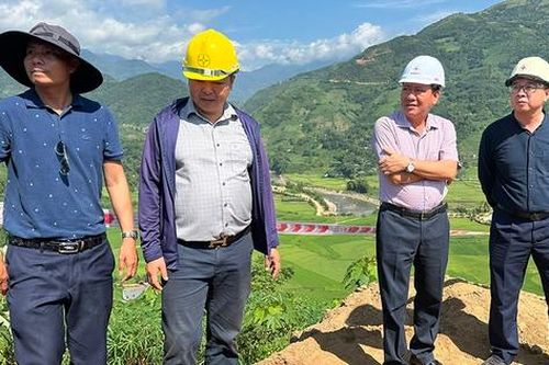 EVNNPT đôn đốc tiến độ dự án đường dây 220kV Than Uyên - Lào Cai