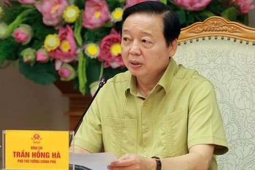 Hoàn thiện cơ chế đặc thù về đất đai và môi trường cho Trung tâm tài chính quốc tế