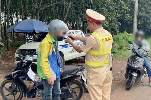 Đồng Nai: Siết chặt xử lý vi phạm tốc độ, nồng độ cồn, tai nạn giao thông giảm mạnh