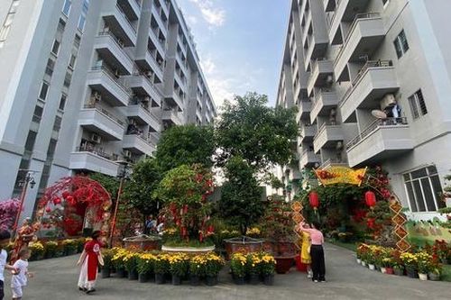 TP.HCM ban hành Quy chế hoạt động của Ban chỉ đạo phát triển nhà ở xã hội